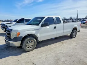 Ford F-150 SUPER CAB 5.0L 8 2013