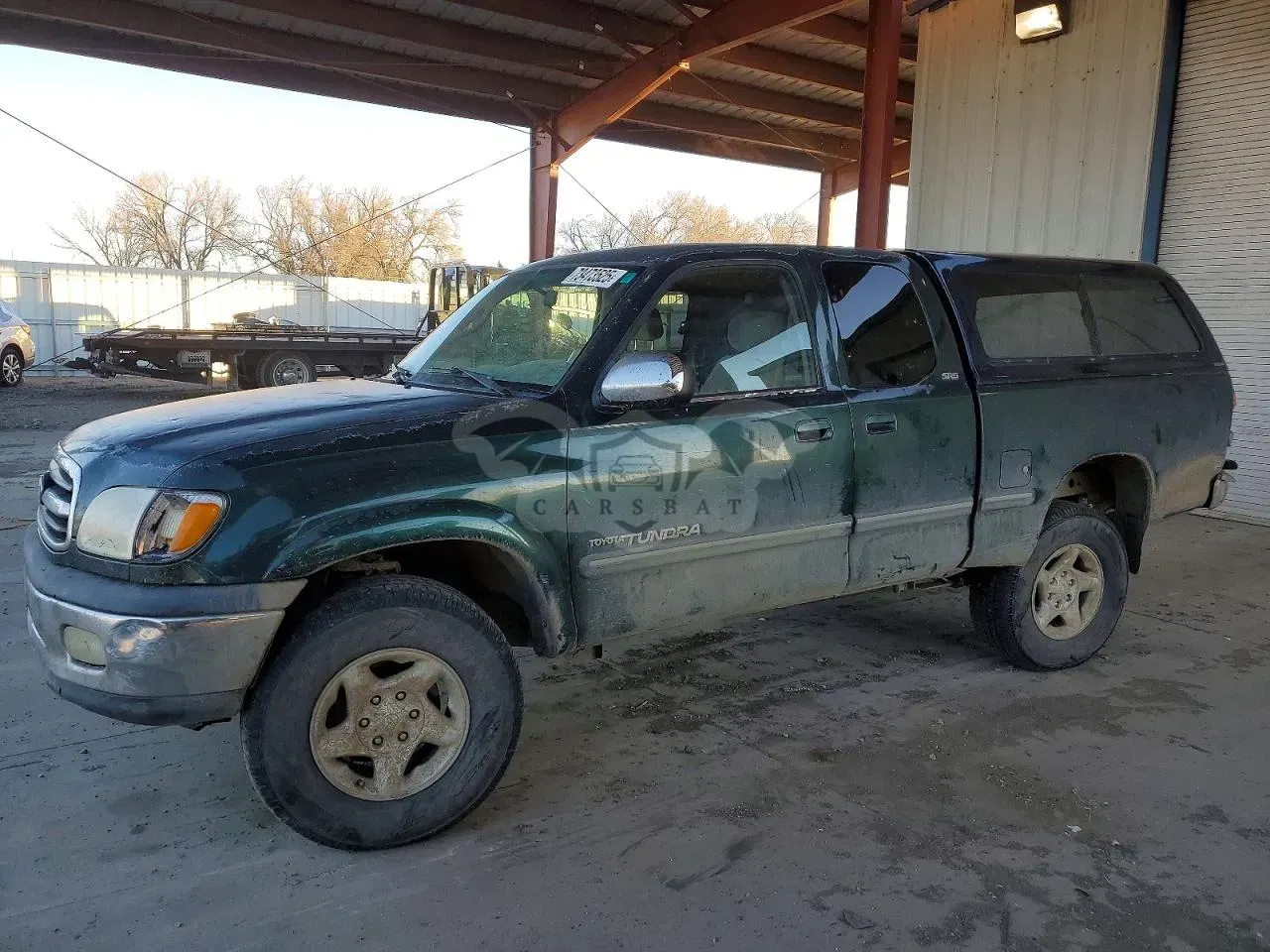 Toyota Tundra ACCESS CAB 4.7L 8 2000