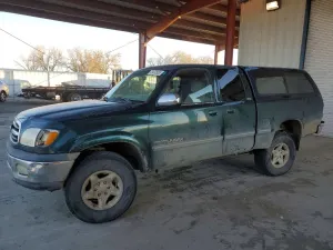 Toyota Tundra ACCESS CAB 4.7L 8 2000
