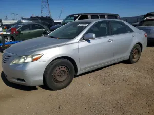 Toyota Camry BASE 2.4L 4 2009