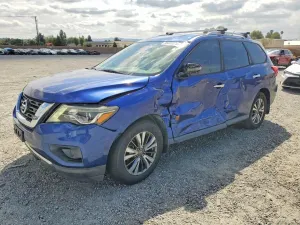 Nissan Pathfinder 3.5L 6 2018