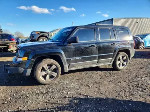 Jeep Patriot LATITUDE 2.0L 4 2014