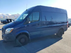 Mercedes-Benz Sprinter 3500 3.0L 6 2017
