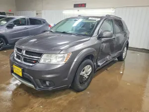 Dodge Journey SXT 3.6L 6 2018