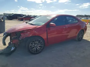 Toyota Corolla L 1.8L 4 2015
