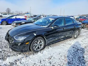 Hyundai Sonata SEL 2.5L 4 2022
