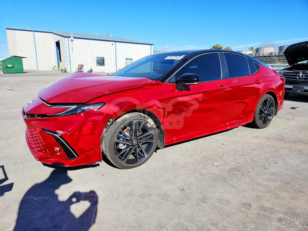 Toyota Camry XSE 2.5L 4 2025