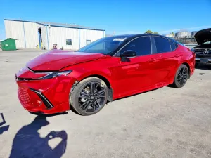 Toyota Camry XSE 2.5L 4 2025