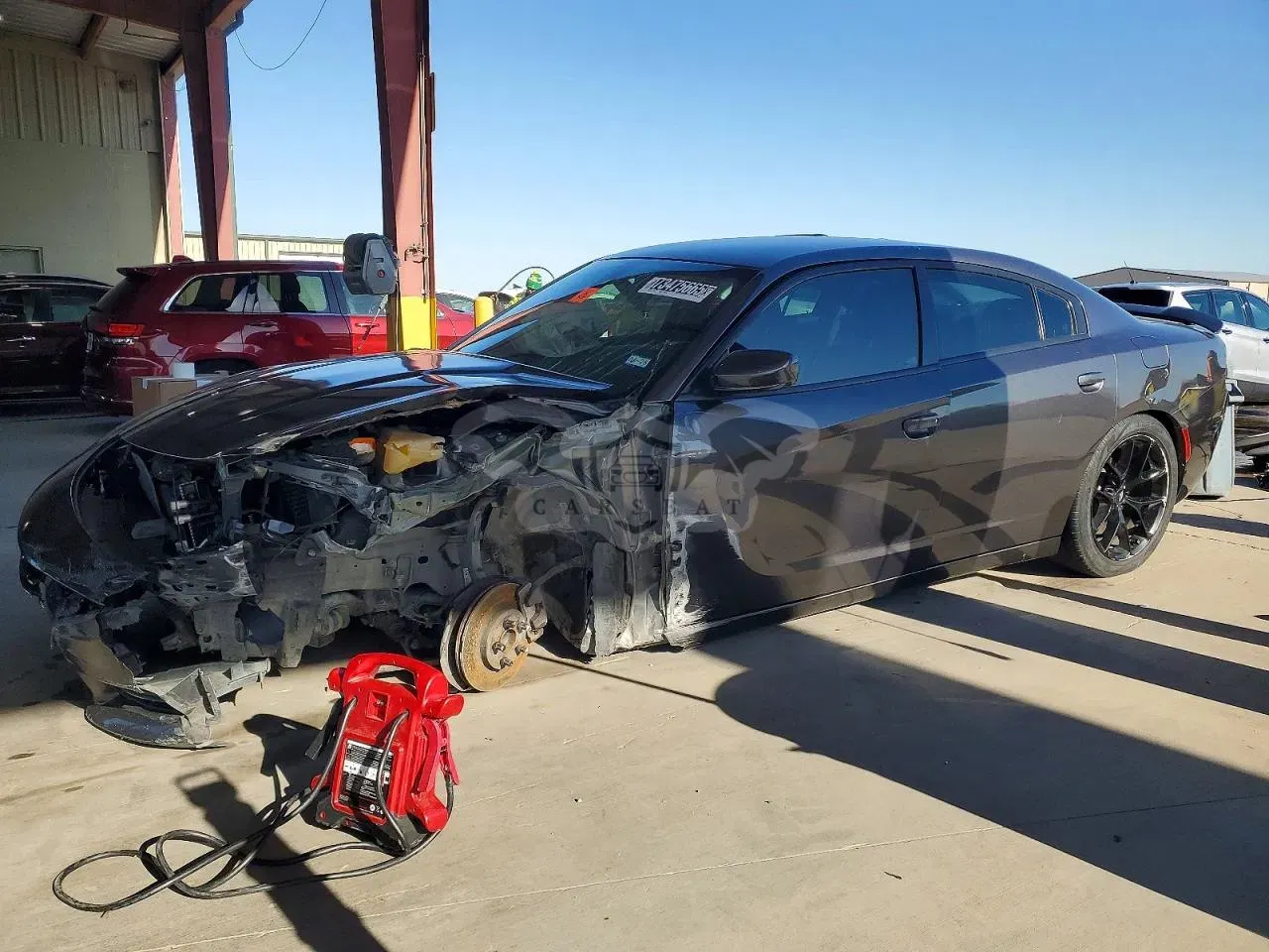 Dodge Charger 3.6L 6 2019