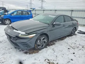Hyundai Elantra SEL 2.0L 4 2024
