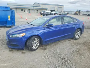 Ford Fusion SE 2.5L 4 2014