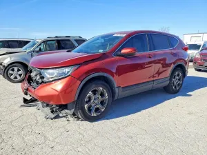 Honda CR-V EXL 1.5L 4 2017