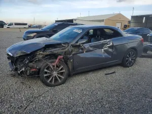 Chrysler 200 S 3.6L 6 2012