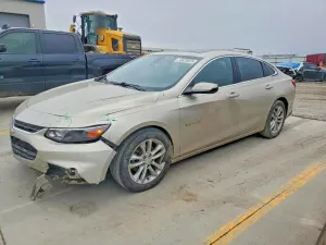 Chevrolet Malibu LT 1.5L 4 2016