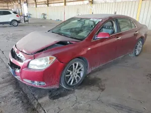 Chevrolet Malibu LTZ 3.6L 6 2008