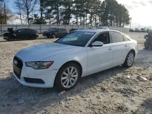 Audi A6 PREMIUM PLUS 2.0L 4 2014