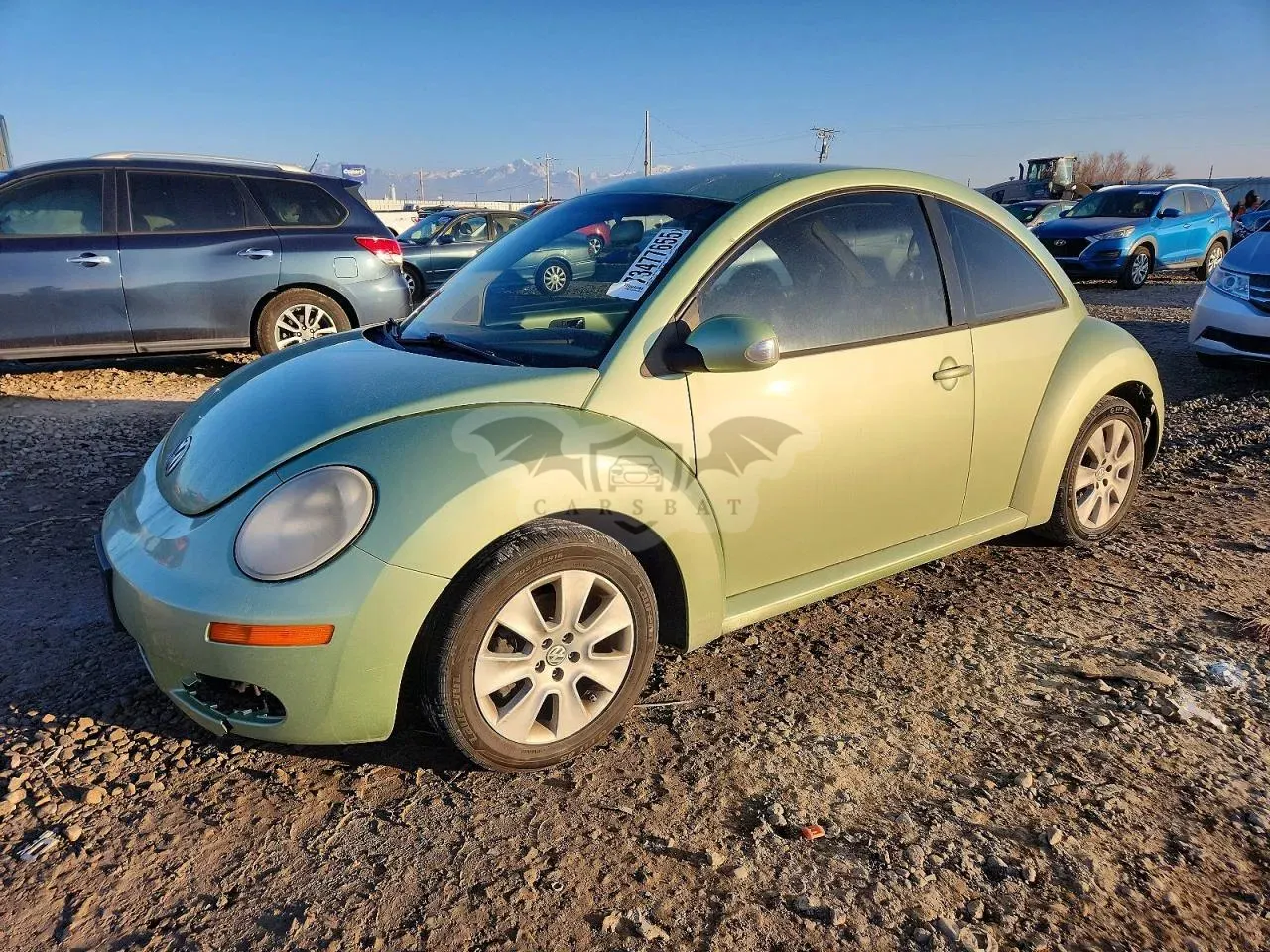 Volkswagen Beetle S 2.5L 5 2009