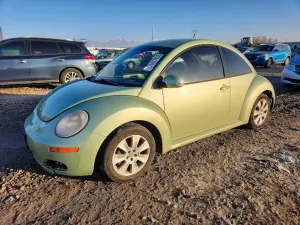 Volkswagen Beetle S 2.5L 5 2009