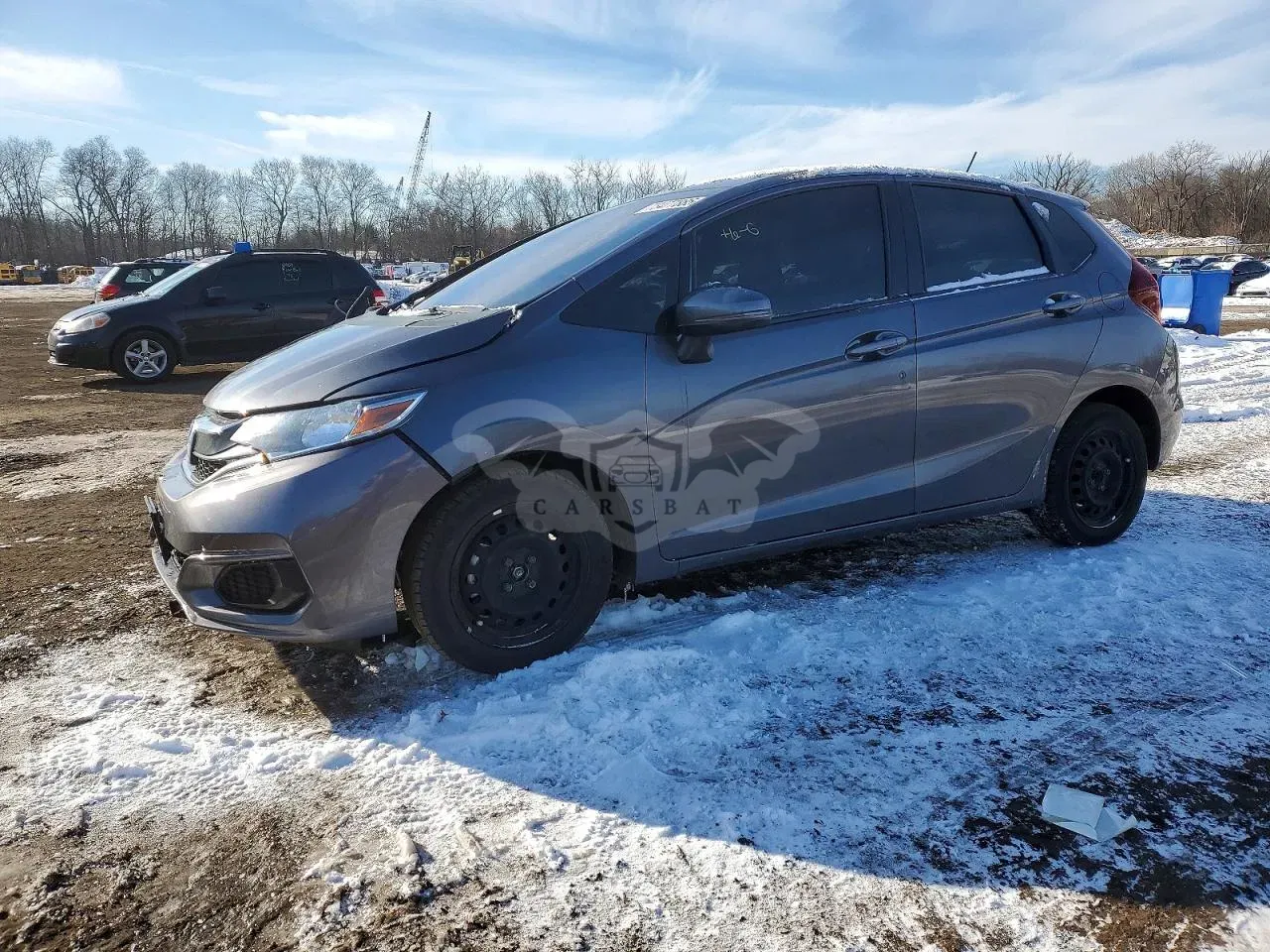 Honda Fit LX 1.5L 4 2019