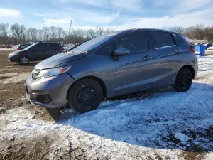 Honda Fit LX 1.5L 4 2019