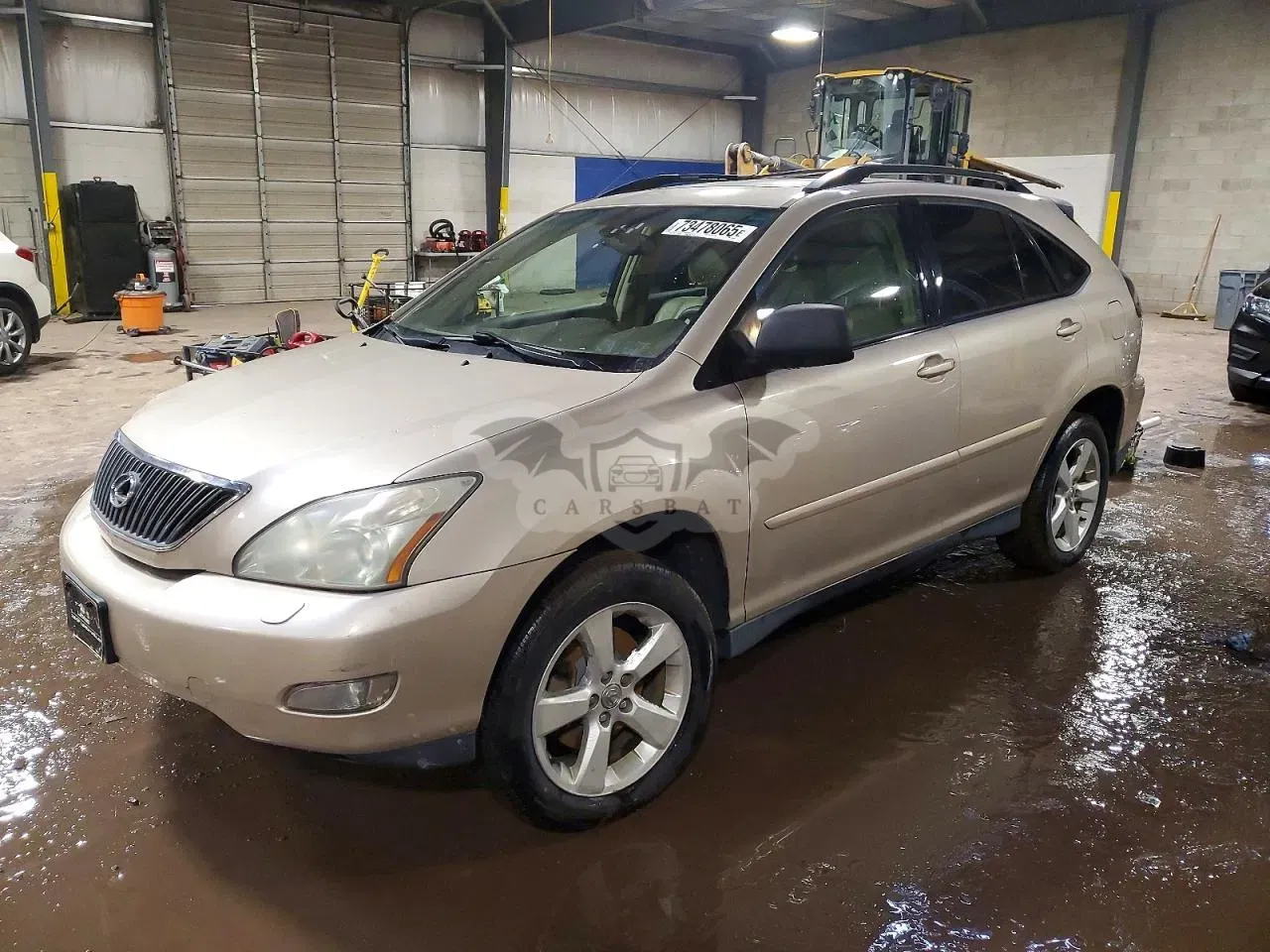 Lexus RX 330 3.3L 6 2004