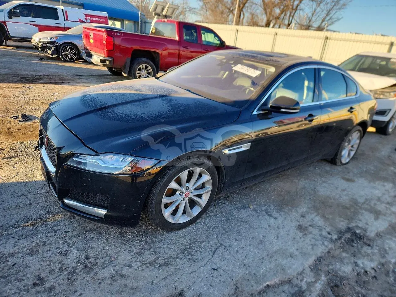 Jaguar XF PREMIUM 2.0L 4 2017
