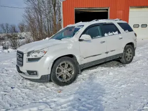 GMC Acadia SLT-1 3.6L 6 2016