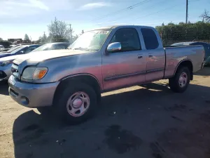 Toyota Tundra 4.0L 6 2005