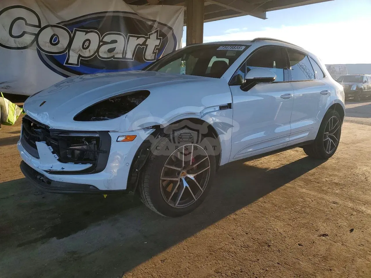 Porsche Macan S 3.0L 6 2022