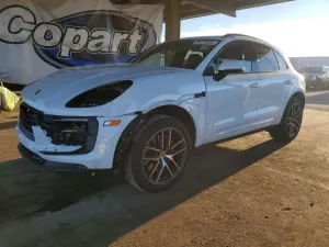 Porsche Macan S 3.0L 6 2022