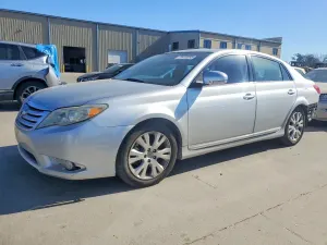 Toyota Avalon BASE 3.5L 6 2012