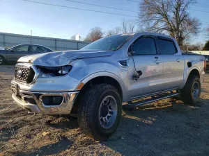 Ford Ranger XL 2.3L 4 2019