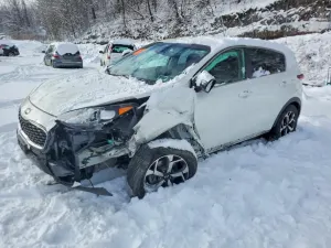Kia Sportage LX 2.4L 4 2020
