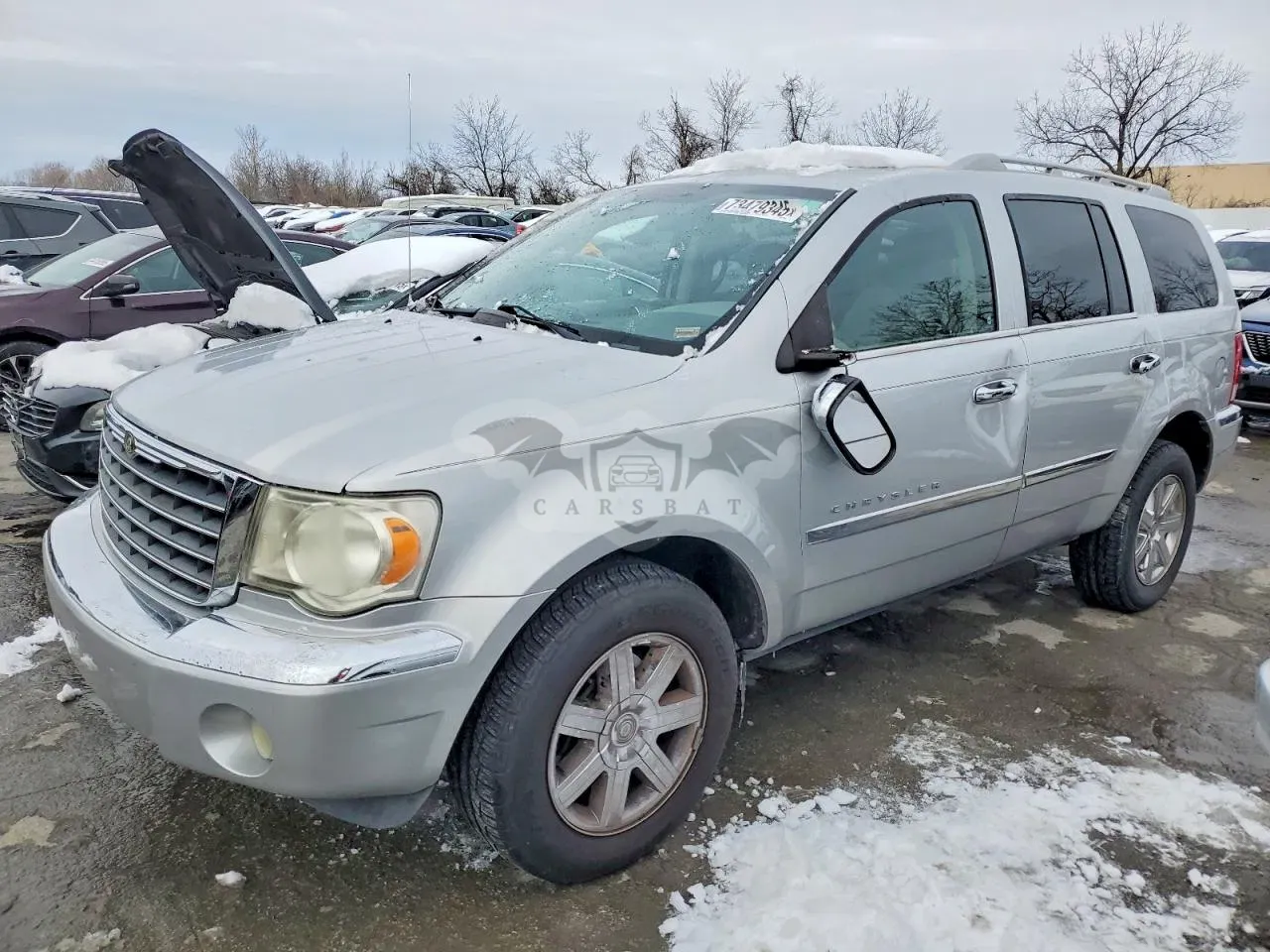 Chrysler Aspen 4.7L 8 2009