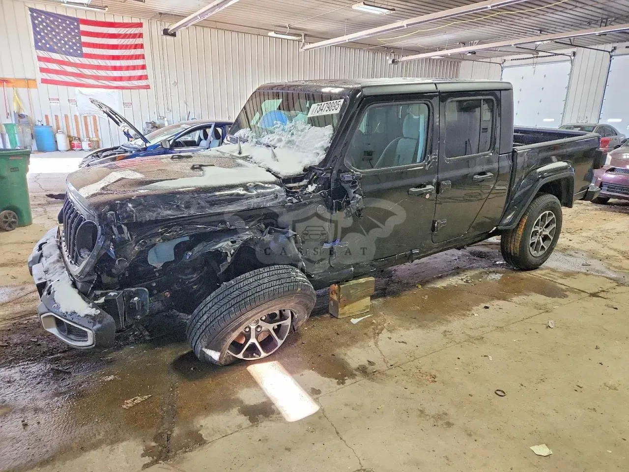 Jeep Gladiator SPORT 3.6L 6 2024