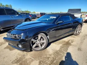 Chevrolet Camaro 2SS 6.2L 8 2012