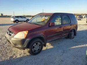 Honda CR-V 2.4L 4 2003