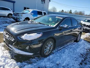 Hyundai Sonata SE 2.4L 4 2018