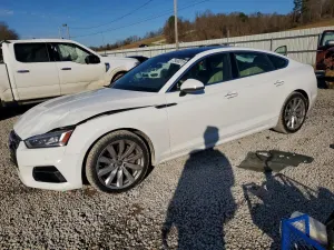 Audi A5 PREMIUM PLUS 2.0L 4 2018