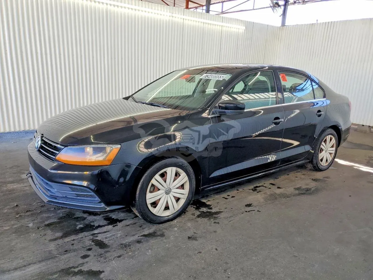 Volkswagen Jetta 1.4L 4 2017