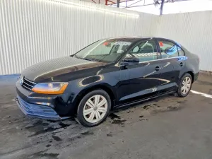 Volkswagen Jetta 1.4L 4 2017