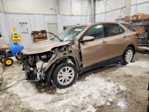 Chevrolet Equinox LT 1.5L 4 2019
