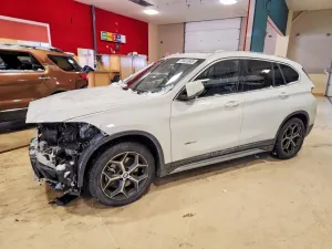 BMW X1 XDRIVE28I 2.0L 4 2017