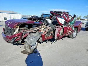 RAM 1500 5.7L 8 2019