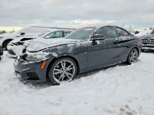 BMW 2 Series 3.0L 6 2014