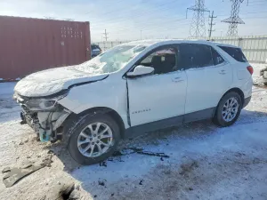 Chevrolet Equinox LT 1.5L 4 2020