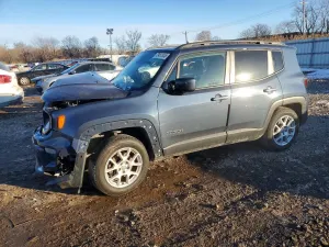 Jeep Renegade LATITUDE 1.3L 4 2021