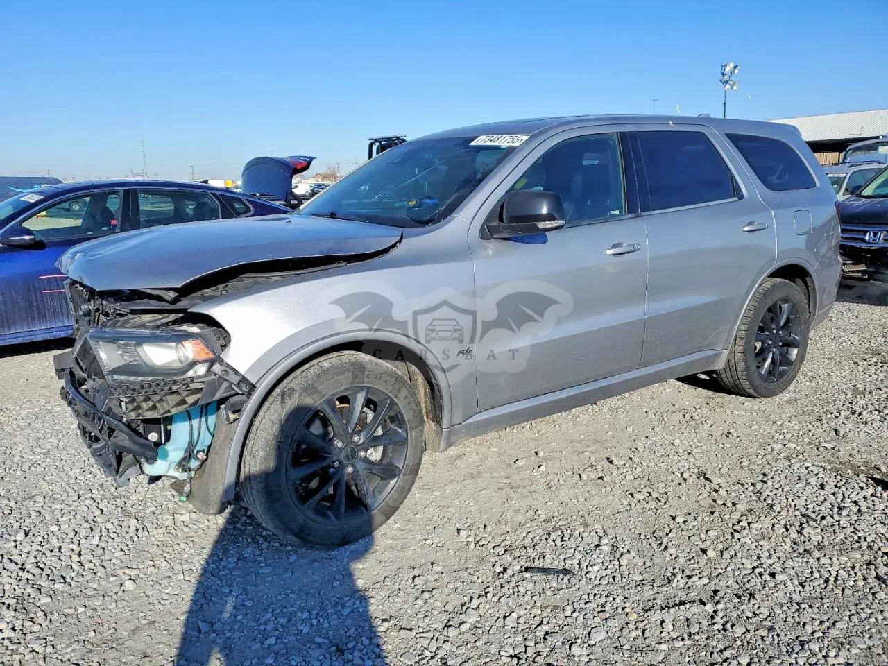 Dodge Durango R/T 5.7L 8 2017
