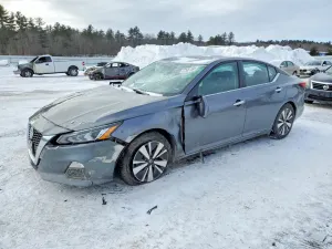 Nissan Altima 2.5L 4 2022