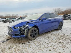 Ford Fusion SE 1.5L 4 2014